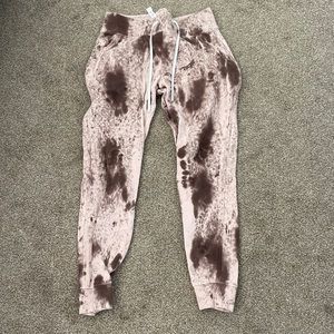 Lululemon Warm Down Jogger